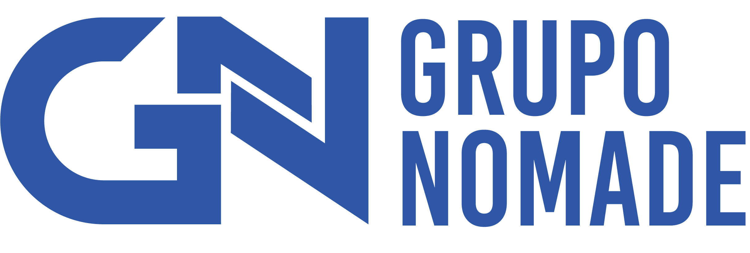 Grupo Nomade Logo